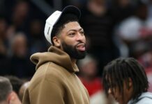 Антъни Дейвис: Ще променим много неща, Вашингтон ще бъде конкурентен през новия сезон