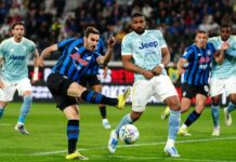 Дефанзивен Ювентус удържа напорист Аталанта