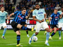Дефанзивен Ювентус удържа напорист Аталанта