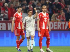 НА ЖИВО: Байерн Мюнхен 1:1 Реал Мадрид, Павлович мигновено изравни