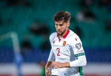 Християн Петров взе участие при успех на Хееренвен