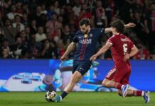 Кварацхелия и Заир-Емери съжаляват: Трябваше да вкараме повече и да решим всичко