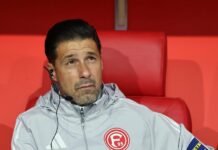 Илия Груев остава в Дюселдорф и при новия треньор