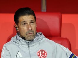 Илия Груев остава в Дюселдорф и при новия треньор