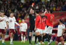 И Георги Кабаков не помогна на Испания да бие Египет