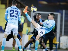 НА ЖИВО: Левски – Арда 1:0, гостите с човек по-малко