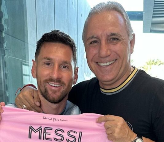 Стоичков с интересни разкрития за Лео Меси