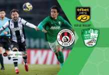 НА ЖИВО: Локомотив София – Берое 0:0