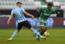 НА ЖИВО: Лудогорец – Черно море 0:0, сериозен пропуск на Станич