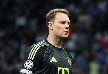 Уникален Нойер: с 9 спасявания се доближи до върхово постижение от 2017 г.