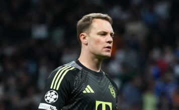 Уникален Нойер: с 9 спасявания се доближи до върхово постижение от 2017 г.