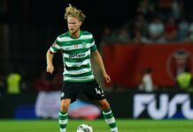 Звезда на Спортинг с татуировка на Арсенал пропуска първия сблъсък в ШЛ