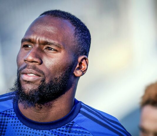 Добри новини за Левски – Сангаре е все по-близо до завръщане