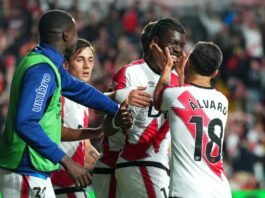 Райо Валекано се наложи трудно над десет от Елче