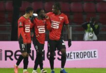 Рен взе своето срещу Анже