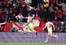 Севиля постигна безценен успех над много променен Атлетико Мадрид