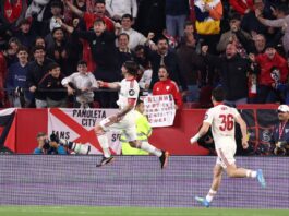 Севиля постигна безценен успех над много променен Атлетико Мадрид