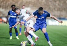 НА ЖИВО: Монтана – Славия 0:0