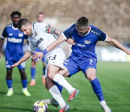 НА ЖИВО: Монтана – Славия 0:0