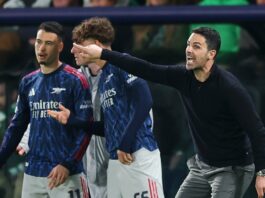 Арсенал излъга Спортинг Лисабон | Gong.bg