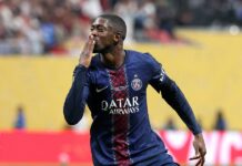 ПСЖ дръпна на върха в Лига 1 след успех над Тулуза