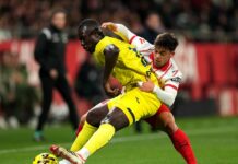 Автогол реши двубоя между Жирона и Виляреал