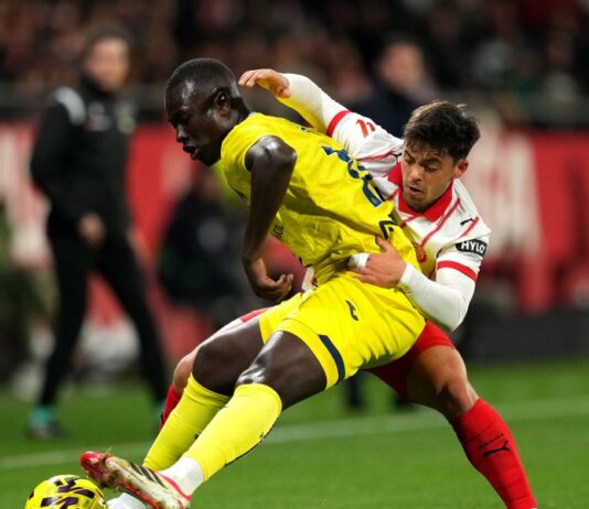 Автогол реши двубоя между Жирона и Виляреал