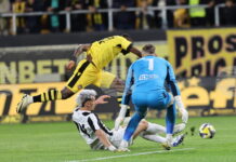 Без победител в пловдивското дерби между Ботев и Локомотив в Първа лига