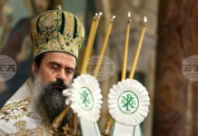 Патриарх Даниил ще отслужи Василиева литургия и ще благослови децата, които ще боядисват великденски яйца пред катедралата „Св. Неделя“