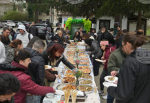 Фестивал на баницата с благотворителна кауза се състоя в село Котеновци, община Берковица