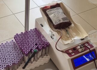 Дежурен екип ще приема кръводарители в неделния ден в Районния център по трансфузионна хематология в Плевен