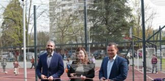 Нова зона за отдих и спорт беше открита в Русе