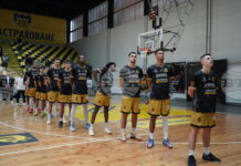 „Нямам представа как победихме Берое“, каза най-полезният играч на Миньор 2015 Игор Кесар след домакинския успех в НБЛ