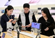 Програма за подмяна на потребителски стоки в Китай с много добри резултати от началото на годината