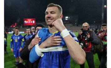 Майката на Джеко го спасила от бомба, не го пуснала да играе футбол с приятелите си, които загинали