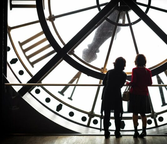 5000-годишно решение определя как броим времето