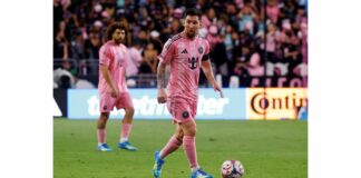 Бразилец измести Меси от историята