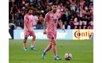 Бразилец измести Меси от историята