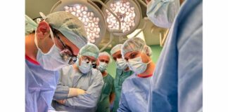 Млад мъж получи шанс за живот след успешна чернодробна трансплантация във ВМА