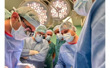 Млад мъж получи шанс за живот след успешна чернодробна трансплантация във ВМА