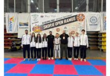 29 медала за родните таекуондисти (Снимки)