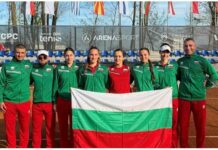 България срещу Кипър в мач за място в горната група на световното за жени