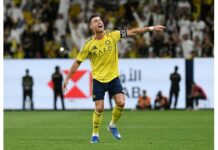 Кристиано Роналдо с гол №968