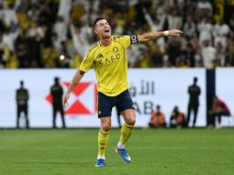 Кристиано Роналдо с гол №968