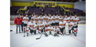 Хокеистите се спасиха след 6:4 над Тайван