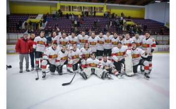 Хокеистите се спасиха след 6:4 над Тайван