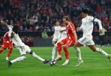 14 години по-късно „Байерн“ отново елиминира „Реал“ в Шампионската лига