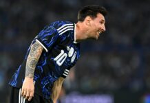 Американци съдят Меси и Аржентина