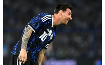 Американци съдят Меси и Аржентина