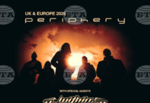 Метъл групите Periphery и Within Destruction ще имат общ концерт в София